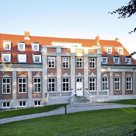 Gutshaus Zicker In Garz Villa Garz  Buitenkant foto