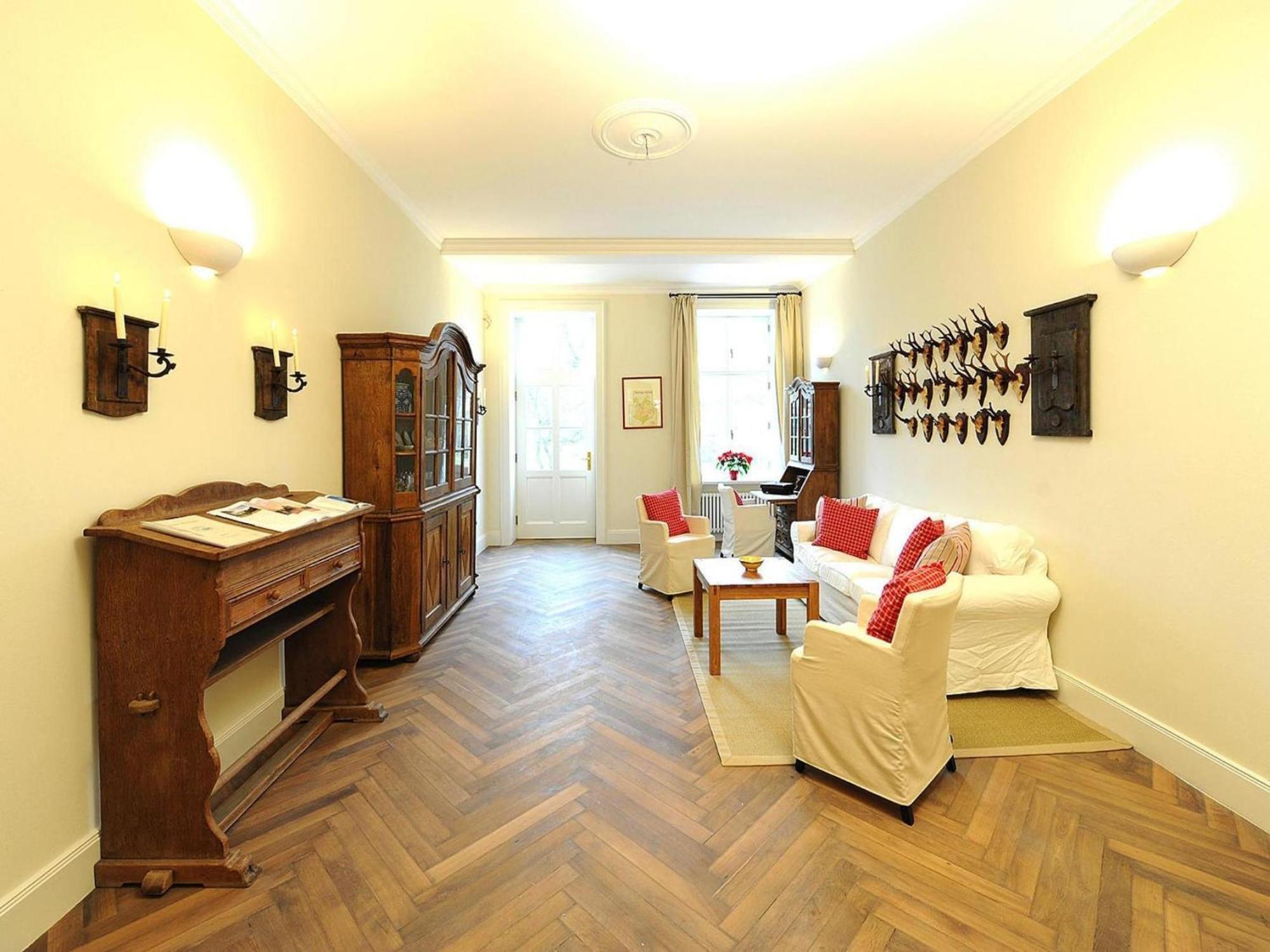 Gutshaus Zicker In Garz Villa Garz  Buitenkant foto